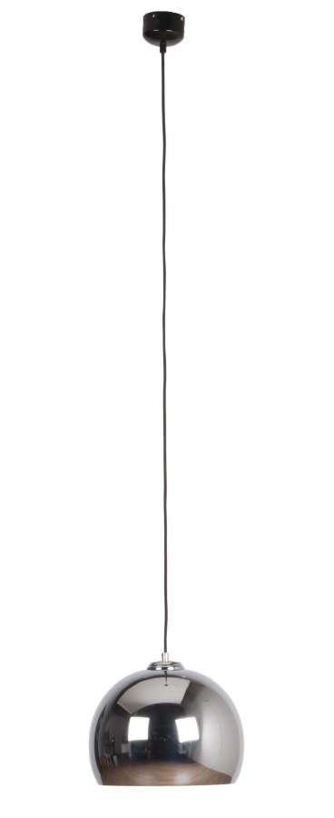 Лампа подвесная Big Glow, хром Zuiver 5002006 - Вид №5