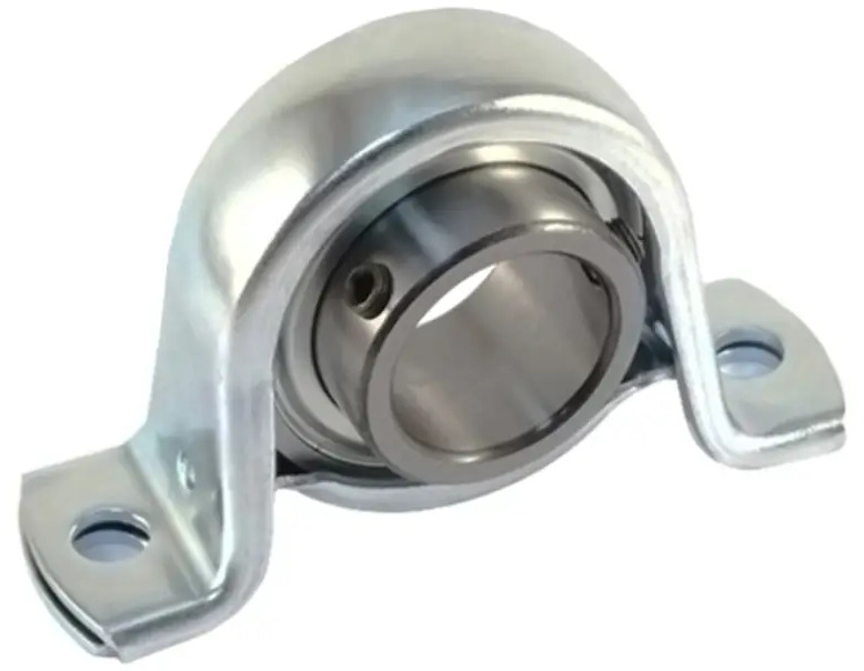 91487211 Подшипник FKD SBPP203FKD 25x86x44 см сталь цвет белый STLM-1015727