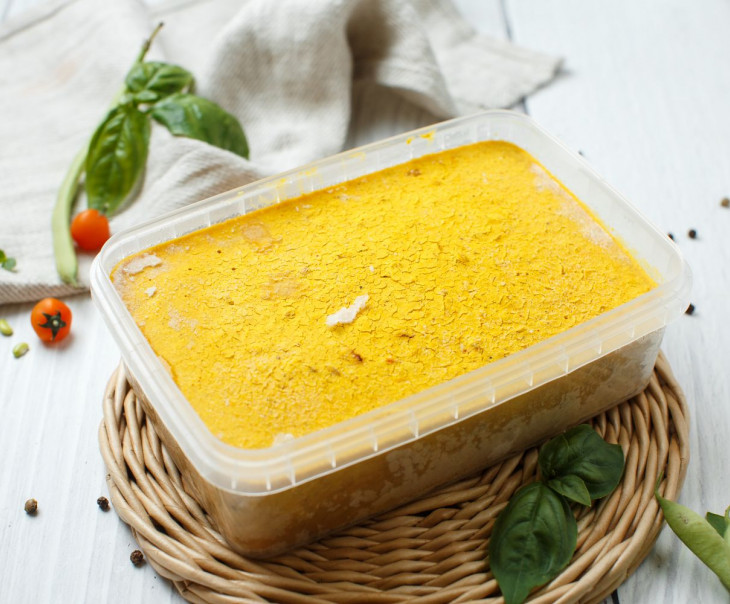 6666 Суп Дал Масала большой Вкусляндия  - Вид №2