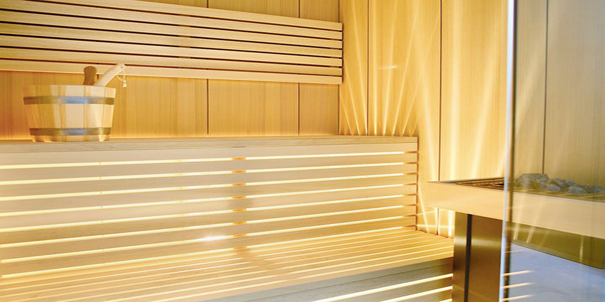 ФИНСКАЯ САУНА SENSATION 262х200 CARMENTA SCS4 - Вид №4