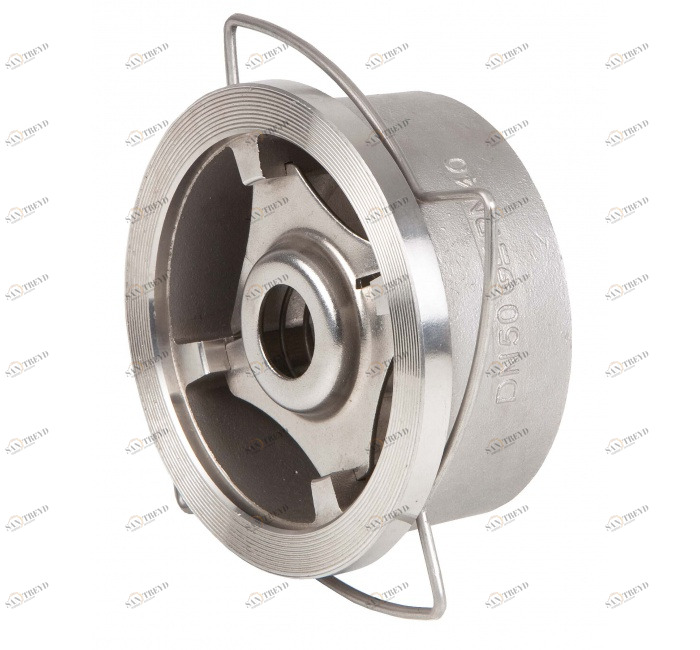 GENEBRE 2415 12 Тип вафли. Дисковый обратный клапан PN 40 ≤ 100. PN 25> DN100 