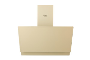 90864734 Наклонная вытяжка Nf-60i (fr) 60 см цвет бежевый STLM-0414726 MAKING OASIS EVERYWHERE
