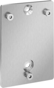 950.50.014XA Монтажная пластина HEWI Stützen