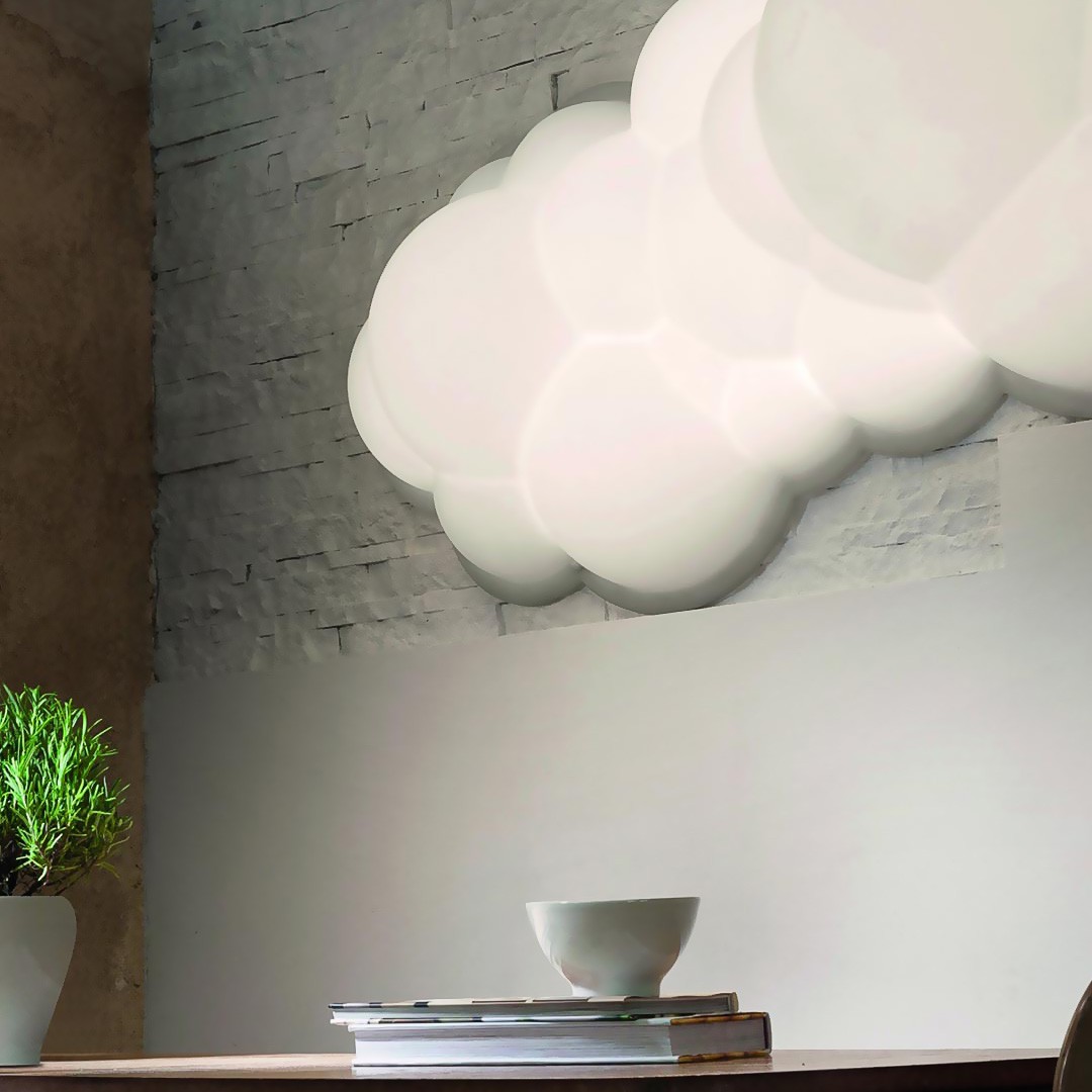 Nemo NUM LWW 32 светильник настенно-потолочный NUVOLA 120359 - Вид №2