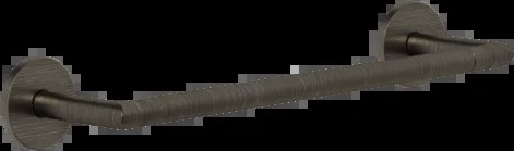 Полотенцесушитель 63697 187 Gessi Ventaglio СОСТАРЕННАЯ БРОНЗА