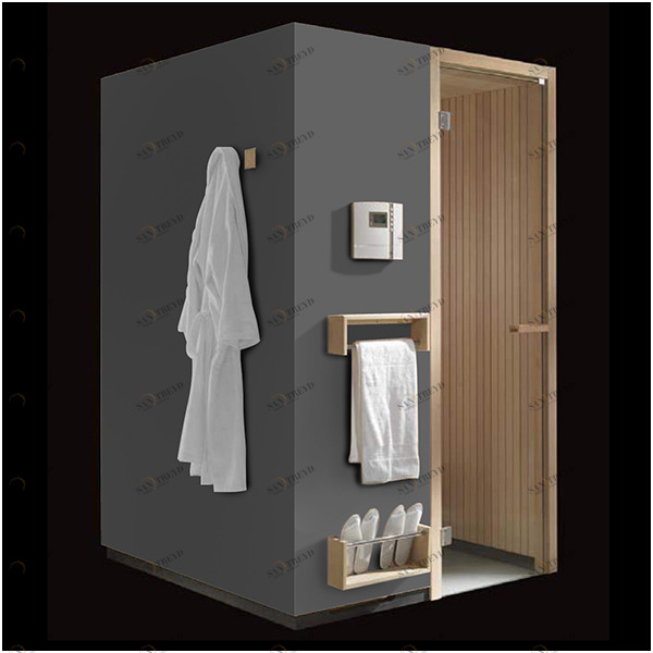 Сауна 130х130 см One Carmenta OSS2-20 OSS220