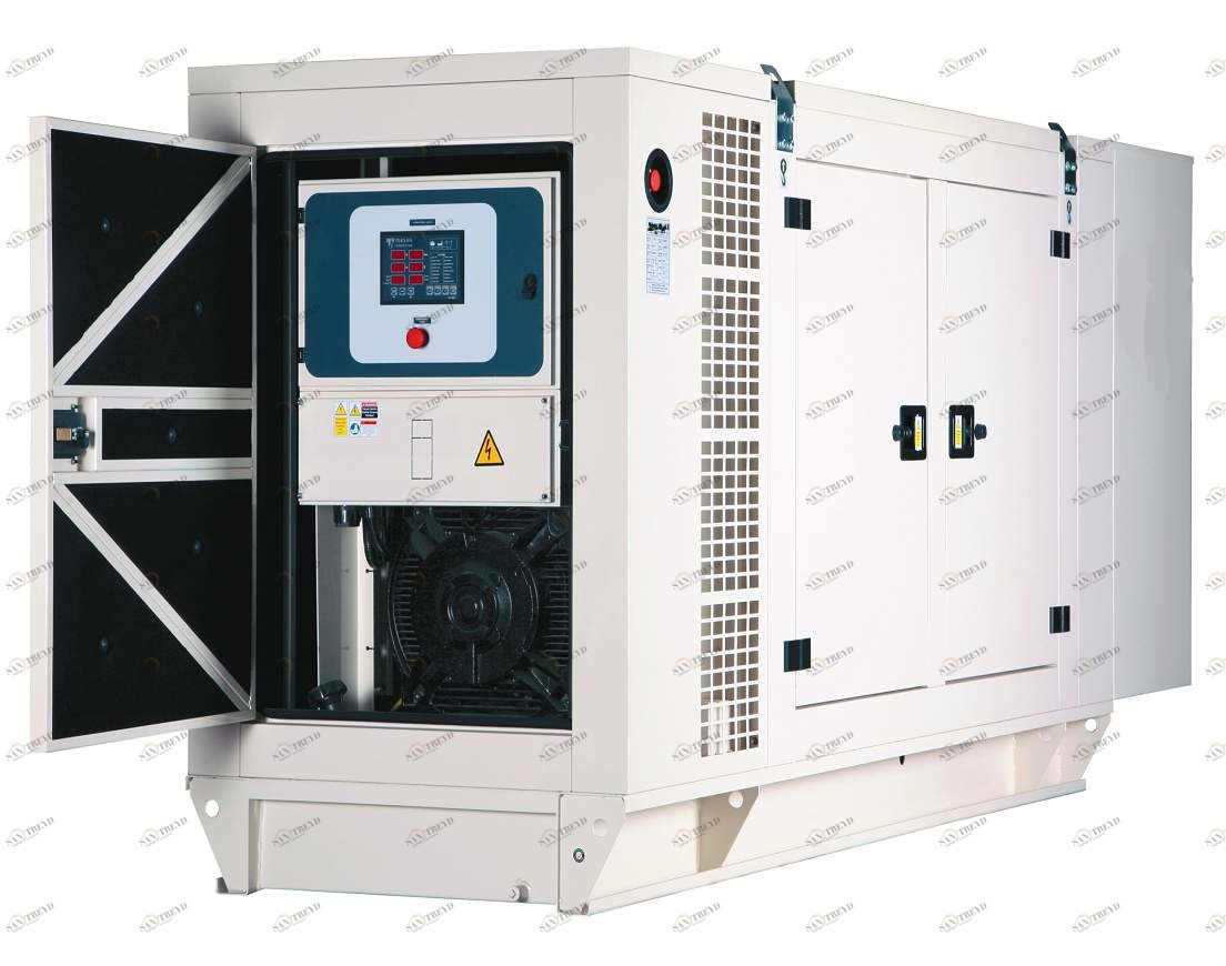 Дизельный генератор Hertz HG 11 MC в кожухе с АВР sun-id-1035458