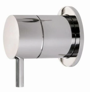 MGS 3-х ходовой переключатель из нержавеющей стали для душа Minimal