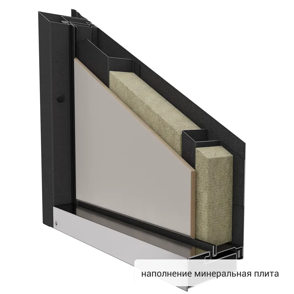 Дверь входная металлическая Фолд Луис 880 мм правая TOREX STLM-2058619 - Вид №13