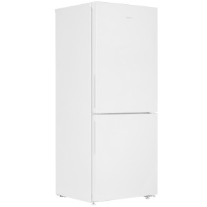 5055146 Холодильник с морозильником   Бирюса 6041 белый