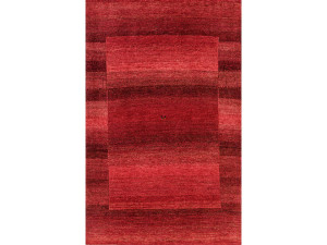 Прямоугольный шерстяной ковер