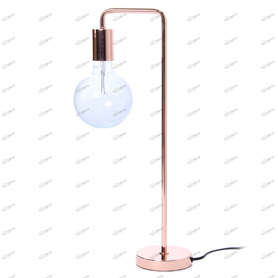 Лампа настольная Cool, бронзовая Frandsen 20402105001