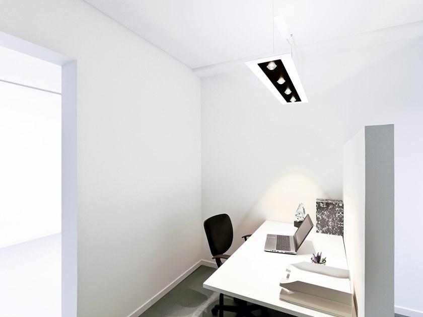 INDELAGUE | ROXO Lighting Светодиодная подвесная лампа Hikari sun-id-1431642 - Вид №4