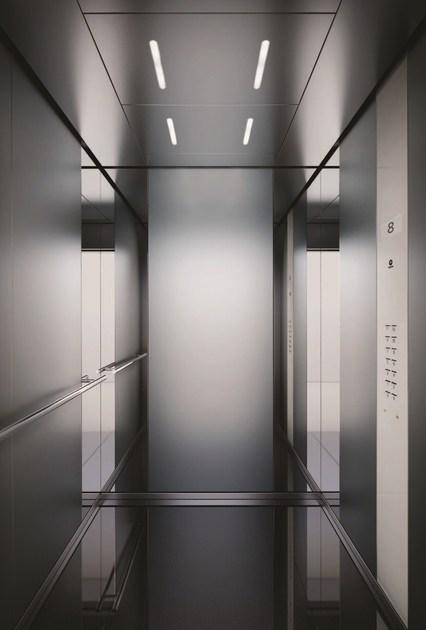 SCHINDLER Лифт для офисов, гостиниц, больниц, торговых центров sun-id-1436378 - Вид №27