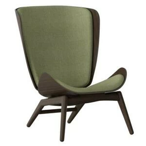 Кресло The Reader, зеленое