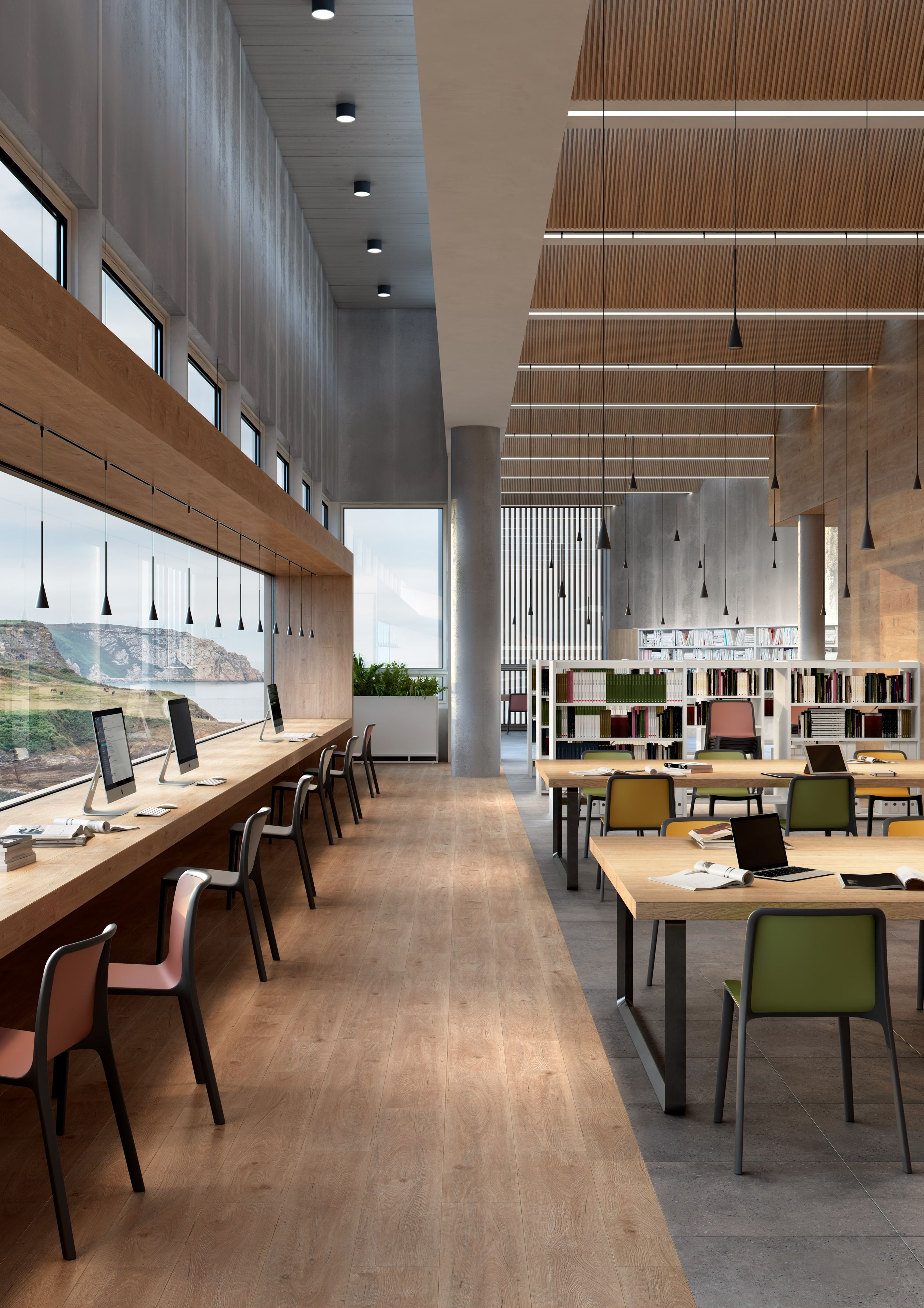 Алюминиевое светодиодное освещение Bover Skybell Plus ARCH-00061594 - Вид №2