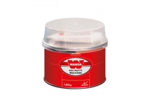 18558523 Универсальная шпатлёвка 500 PUT MULTI комплект, 1.8 кг 00263 Wanda
