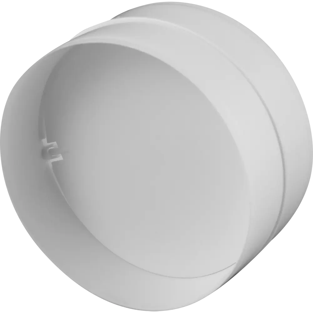 EQUATION Соединитель вентиляционных каналов с клапаном D125 мм 18156126 STLM-0009721