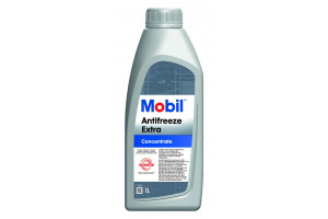 17416098 Антифриз Antifreeze Extra концентрат сине-зеленый 1 л 151157R MOBIL