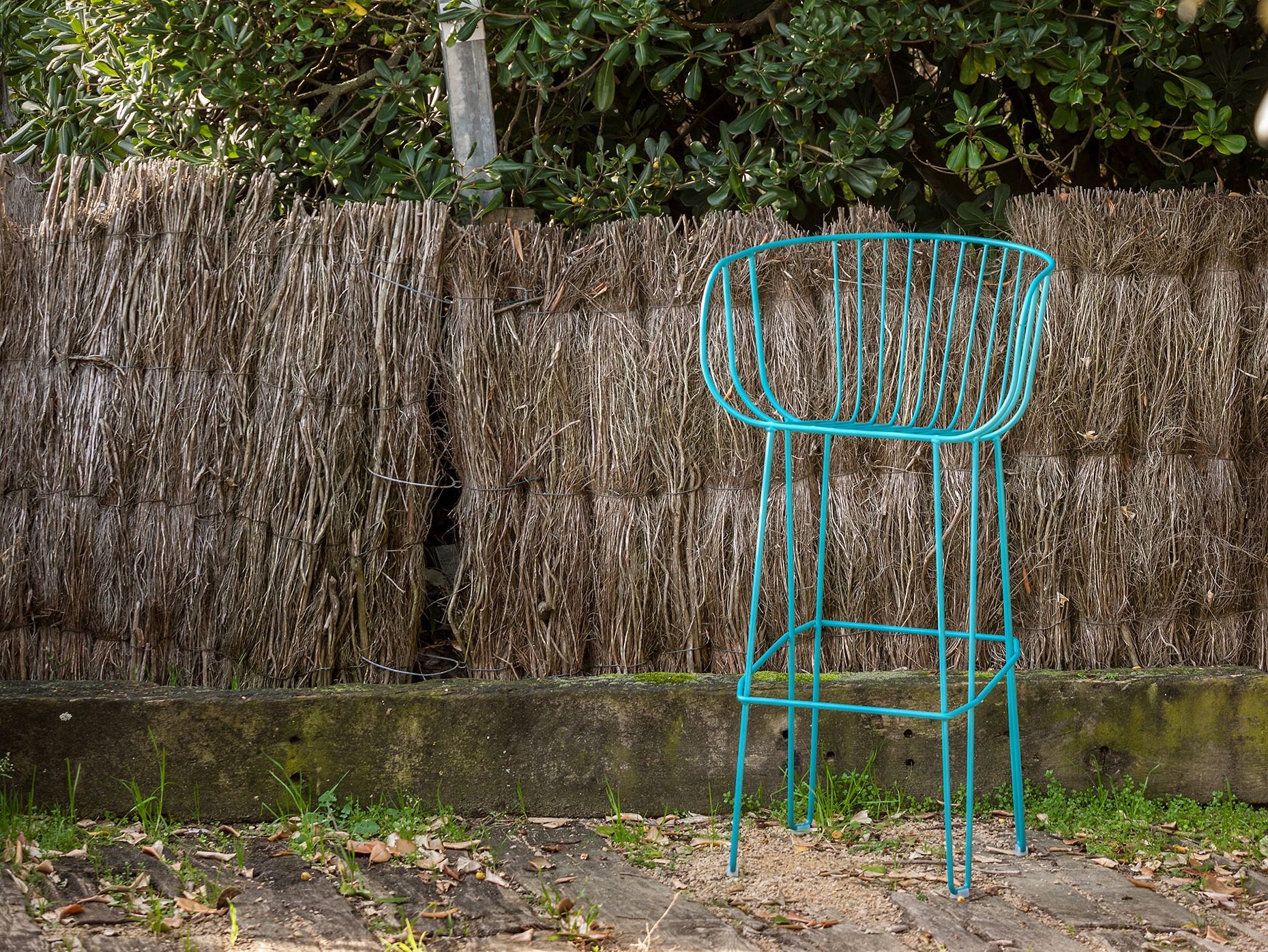 Табурет iSimar оливковое дерево ARCH-00020542 - Вид №3