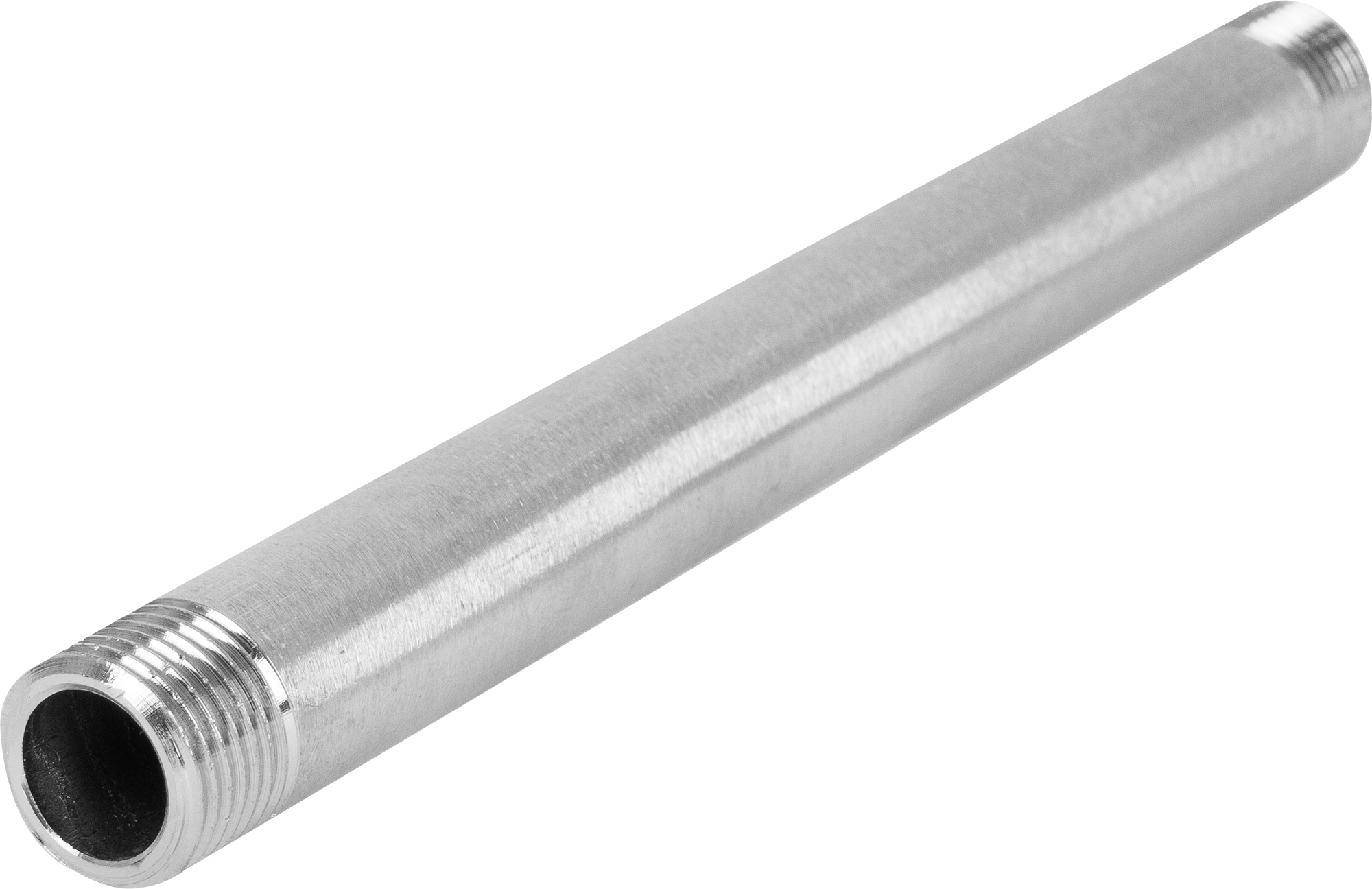 10514451 Бочонок наружная резьба 1/2"х200 мм никелированная латунь VTr.652.N.0420 STLM-0000537 VALTEC
