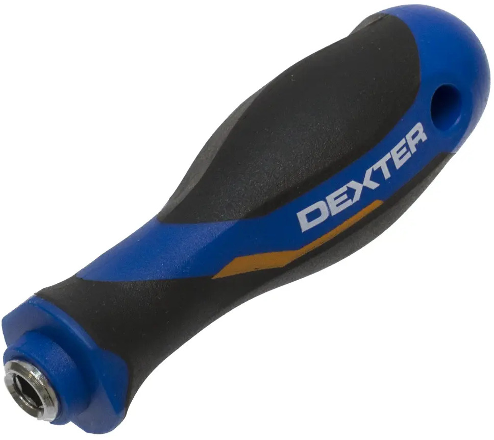 18148370 Ручка для отвертки Dexter FL-054 средняя STLM-0009608