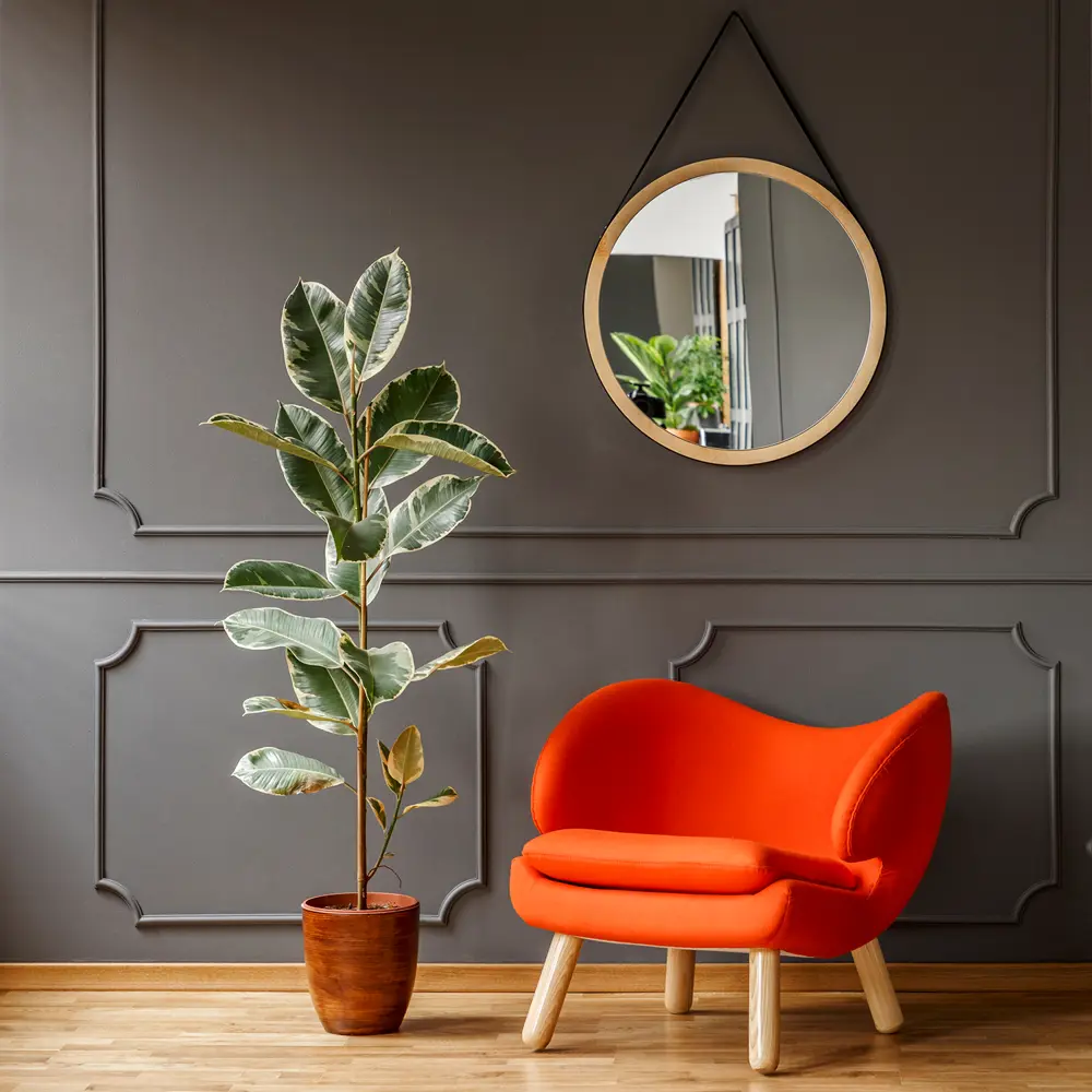 Угловой элемент полиуретан Decomaster 97010-8 белый 40 мм 2 шт STLM-2101728 - Вид №5