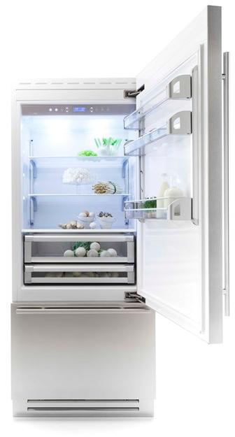 FHIABA Встраиваемый холодильник с морозильной камерой класса а + Brilliance sun-id-1500380 - Вид №1