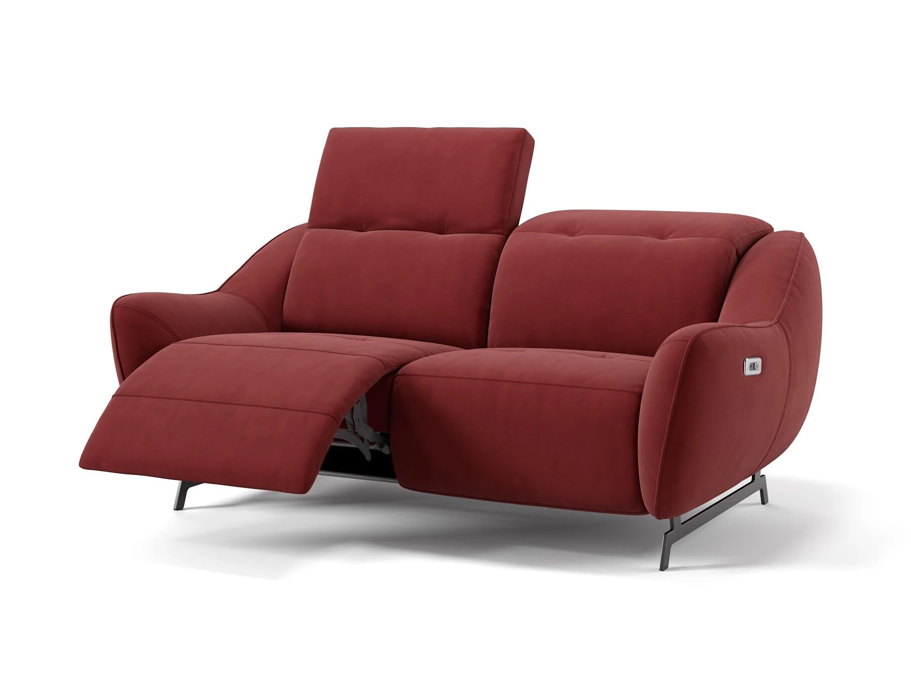 2-местный тканевый диван Sofanella ARCH-00150937