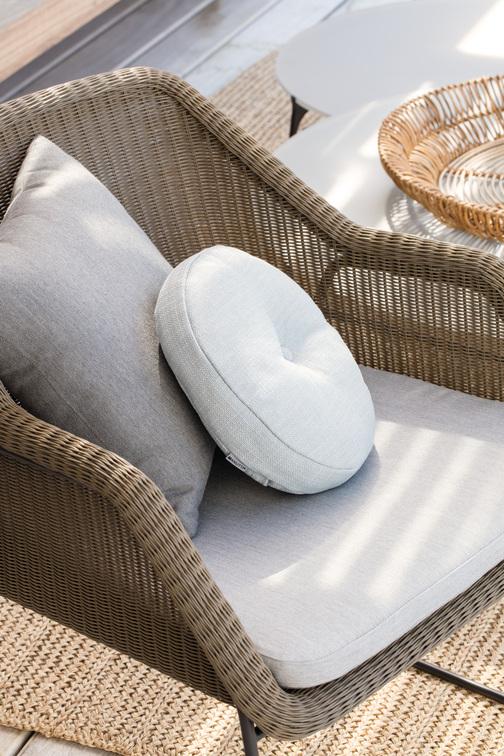 1 мест. лава шнур 2мм орешник Manutti Mood MNST636 - Вид №6