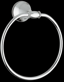 TM213 Держатель для полотенец, кольцом bagno&associati TEMPO