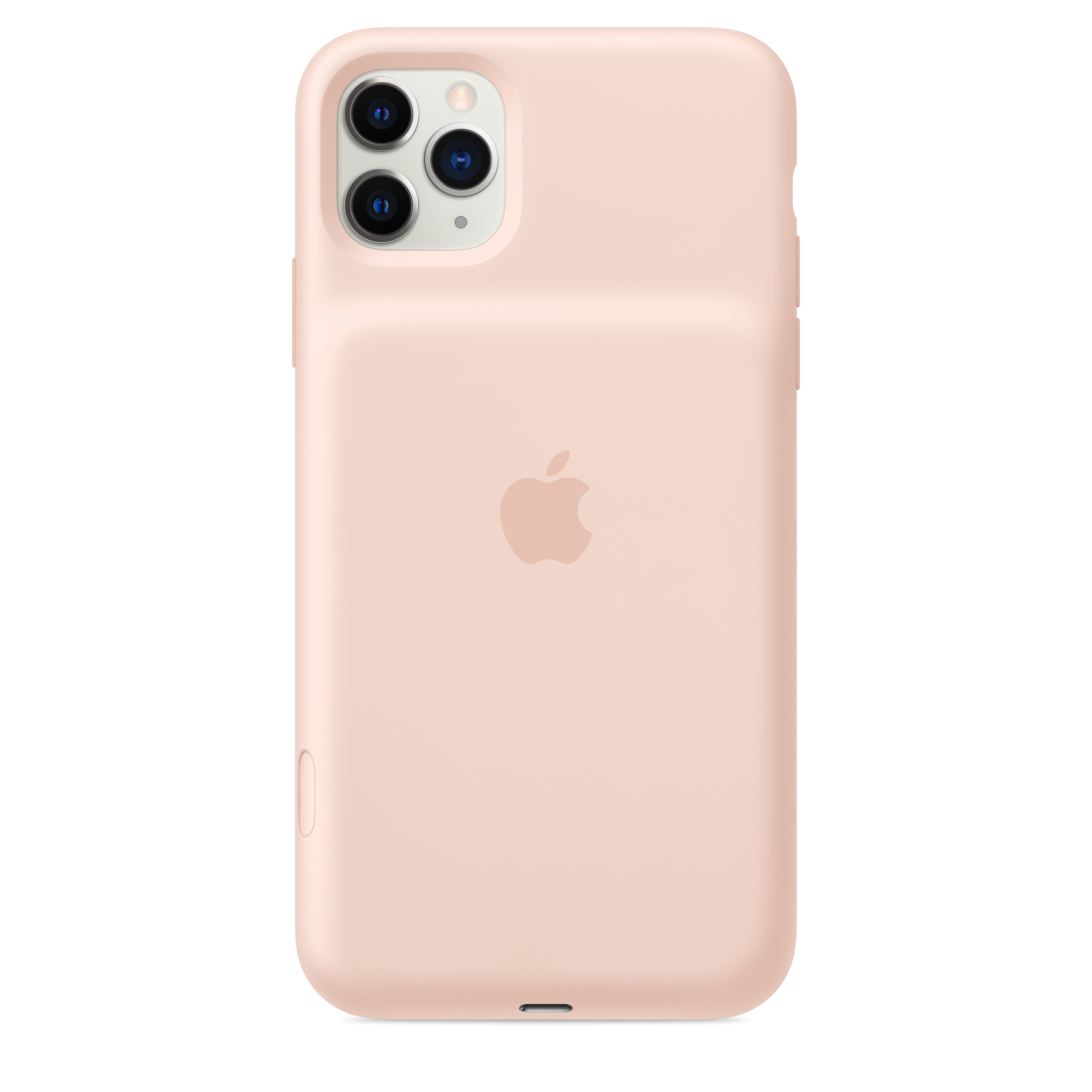 MWVR2ZM/A Iphone 11 pro max smart battery case with wireless charging - pink sand Apple Santreyd  - Вид №1