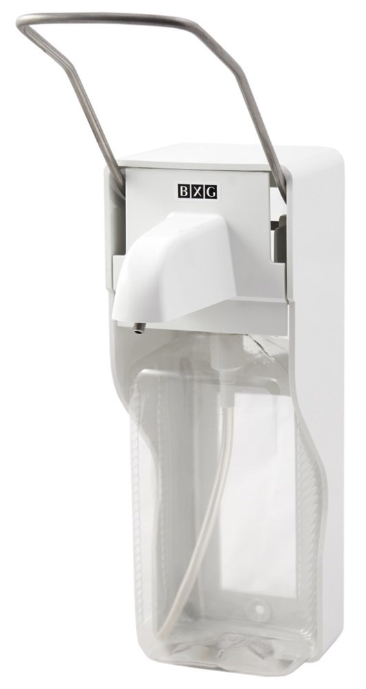BXG-ESD-2000 - локтевой дозатор для антисептика/мыла BXG  - Вид №1