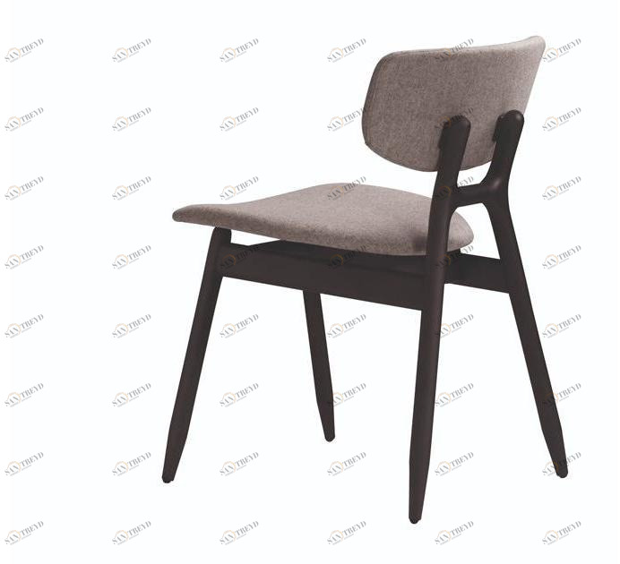 Capdell Стул штабелируемый тканевый с обивкой Eco sun-id-1361065