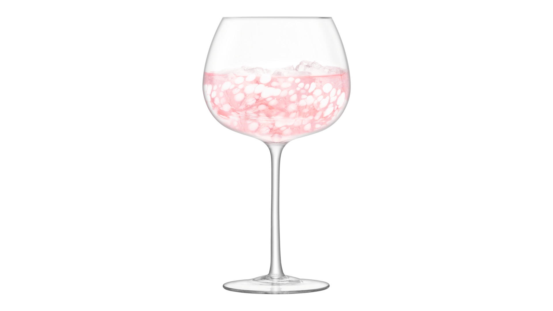 10656203 LSA International Набор круглых бокалов LSA International, "Stipple", 650мл, 2шт Стекло  - Вид №3