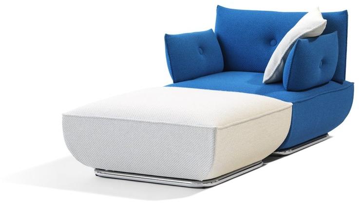 Blå Station Мягкий пуф Dunder Bla Station sun-id-1497983 - Вид №1