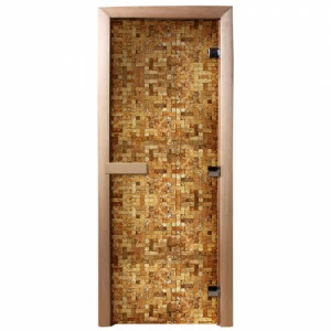 DoorWood Дверь с фотопечатью А054
