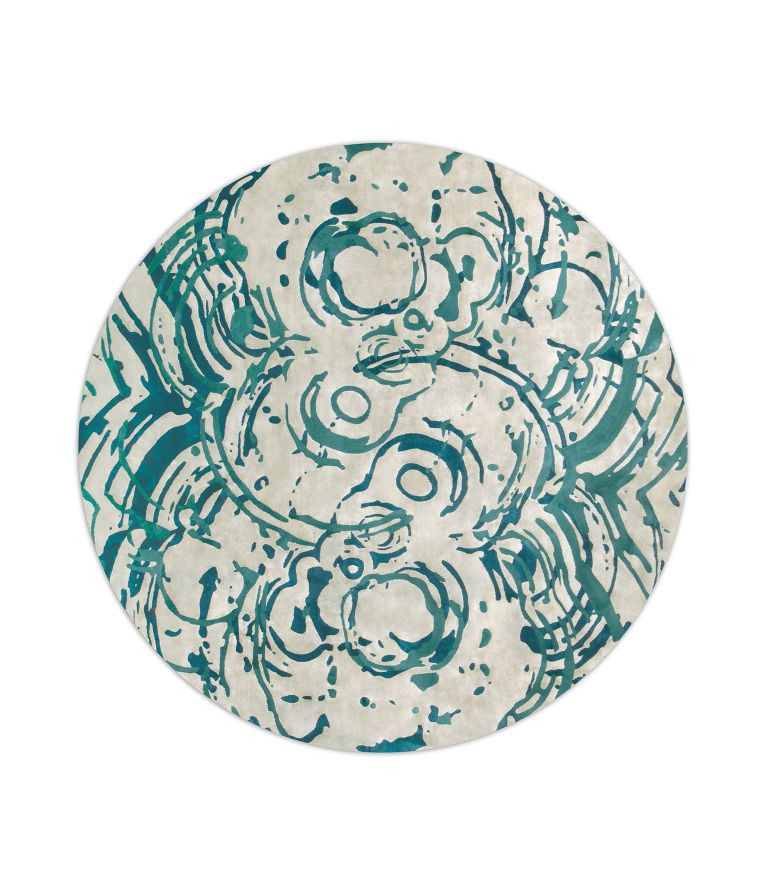 Merfilusrug RUG'SOCIETY Neutral 47_185 - Вид №4