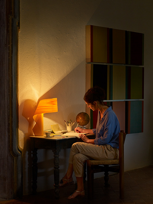 004979 Настольная лампа LZF Air Santreyd - Вид №8