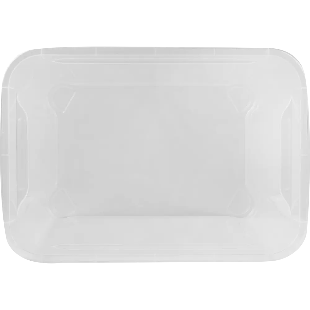 Santreyd Кристалл — прозрачный пластиковый контейнер с крышкой 22 л 18421410 STLM-0010742 - Вид №2