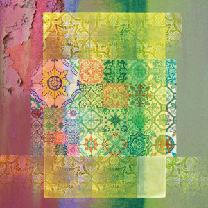 2236/CX38 Картина 2236 Adriani e Rossi