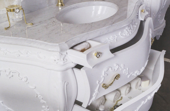 База под раковину DOGE 1 GAIA BAdoge1LC  - Вид №1