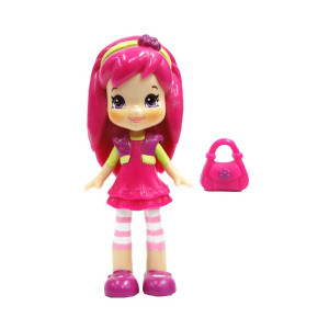 12260 Шарлотта Земляничка Кукла 8 см, 4 (в ассортименте) Strawberry Shortcake