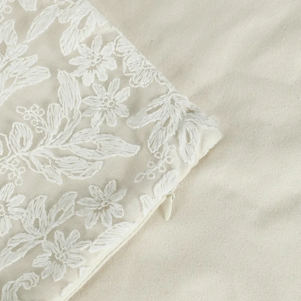 Подушка Прованс 43x43 см цвет белый Santreyd STLM-2200184 - Вид №3