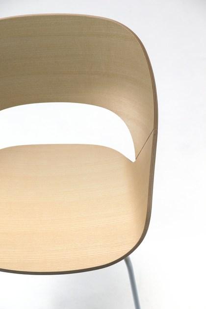 arrmet Стул для ресторана Kabira sun-id-1429337 - Вид №6