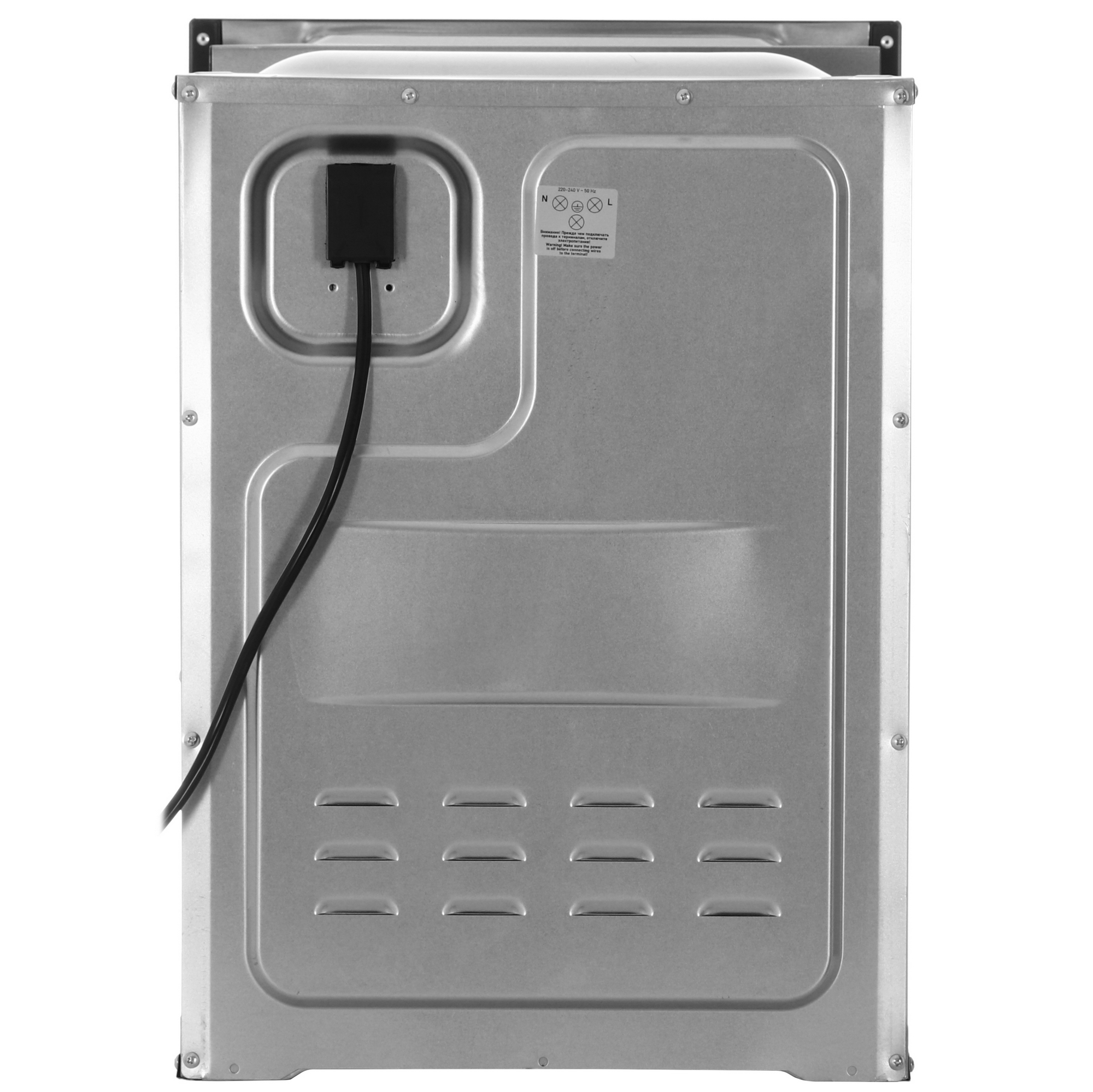 9155531 Электрический духовой шкаф Eigen Steke-BO4501 черный STDN-0111180 - Вид №8