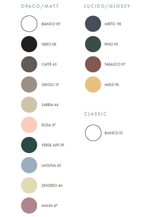 Керамическое подвесное биде с переливом Alice Ceramica HIDE ARCH-00017154 - Вид №5