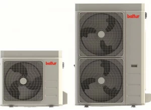 Baltur Тепловой насос воздух / вода Quadra
