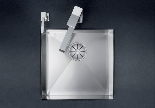 521587 Кухонная мойка Blanco Zerox 450-U  Blanco Zerox