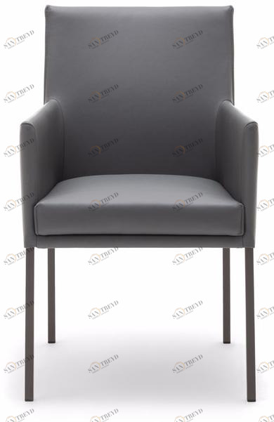 Rolf Benz Кожаное кресло с подлокотниками Rolf benz 651 sun-id-1410887